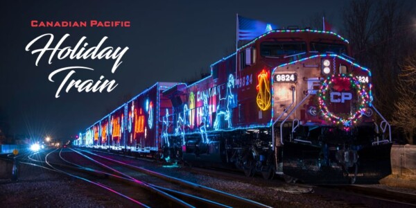 Canadian Pacific Holiday Train | CWCAC.ORG
