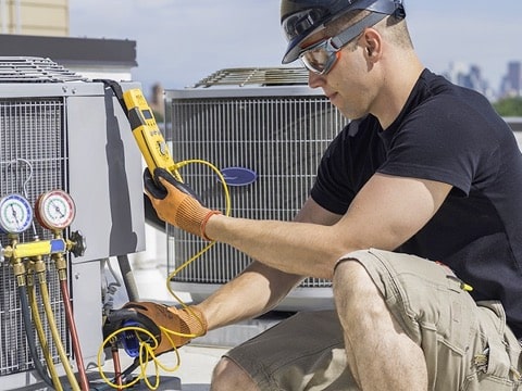 HVAC Tech