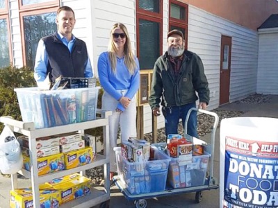 Food Pantry Donation