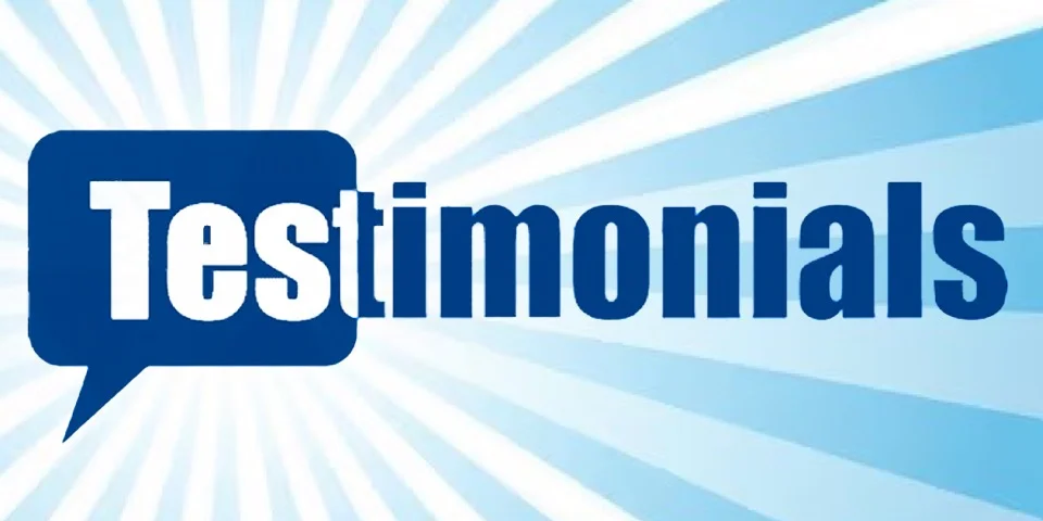 Testimonials