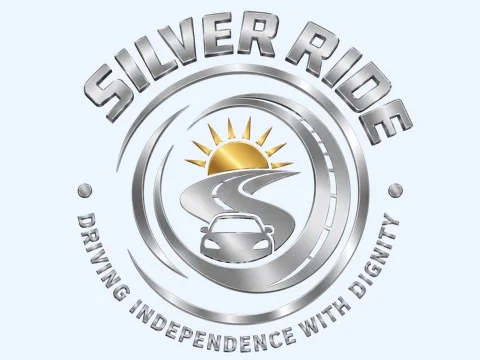 silver ride logo