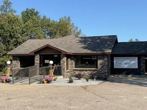 Adams County Food Pantry Building Adams County Food Pantry Building